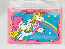 Sanrio Kiki Lala Little Twin Stars Unicorn design Magnet / Square type New picture