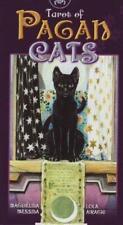 Tarot of Pagan Cats Tarot Card Deck, by Magdelina Messina & Lola Airaghi picture