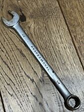 Vintage 1/2” Professional 1216 Proto Combination Wrench USA picture