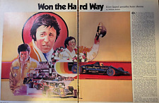 1979 Race Car Driver Mario Andretti picture