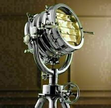 Restoration Hardware Nautical Royal Master Search Light Floor Lamp gift item picture