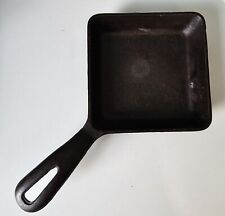 Griswold Cast Iron Diamond Egg Skillet #3 Made in USA picture