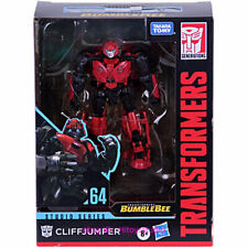 Hasbro Transformers  Studio Series 64 Cliffjumper Bumblebee Movie Official picture