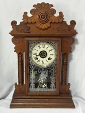 ANSONIA Clock Co.  New York  Mantel Clock  Early 1900’s  Antique  Rare picture