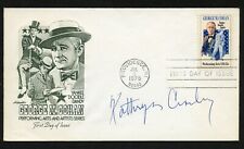 Kathryn Crosby signed autograph auto Actress Bing's Crosby Show First Day Cover picture