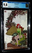 POISON IVY #4 Thorogood Variant Cover 2022 DC Comics CGC 9.8 NM/MT White Pages picture