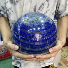 21KG Big Lapis Lazuli Ball Natural Lapis lazuli Stone  Statement Piece Gemstone picture