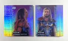 2023 UD Thor Love & Thunder Powered Up Set Singles (Pick Your Own) picture