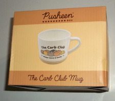 Pusheen Box Exclusive Spring 2024 The Carb Club Mug picture
