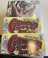 Cavewoman Comic Spektra 3dx Outlaw Special Edition Cover F Sold Out picture