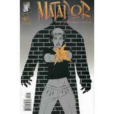 Matador #2 in Near Mint condition. DC comics [j, picture