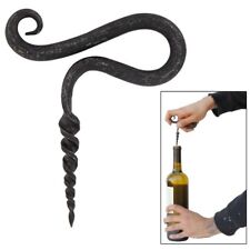 Hand Forged One Sip Elegant Wine Bottle Corkscrew Opener picture