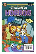 Treehouse of Horror #3 VF- 7.5 1997 picture