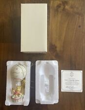 LENOX POOH'S FRIENDSHIP Hot Air BALLOON Disney ORNAMENT - -- NEW in BOX With COA picture