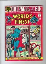 World's Finest #226: Dry Cleaned: Pressed: Bagged: Boarded FN-VF 7.0 picture