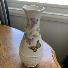 Lenox Butterfly Meadow Basket Vase picture