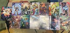 DC Lego Bionicle Comic Book Lot of 13 , 2008 From 2011 Range picture
