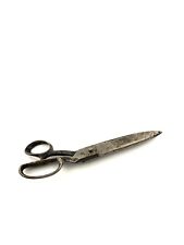 Antique Sewing tailor Scissors shears TAYLOR SOLINGEN Germany 1920's picture