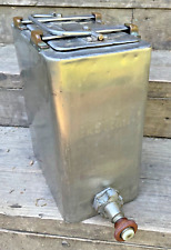 Vintage 1930s Eastern Airlines Galley Hot Water Coffee Beverage Dispenser Rare picture