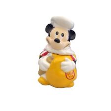 Vintage Cookie Jar Walt Disney's Mickey Mouse Chef picture