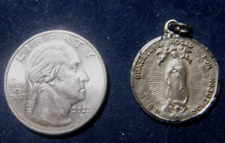 Our Lady of Guadalupe Sterling Silver Medal picture
