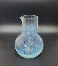 Glassybaby Handblown Glass Carafe Sipper 