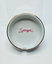 Iconic Vintage Spago Restaurant Beverly Hills Los Angeles, CA - Ashtray Dish picture