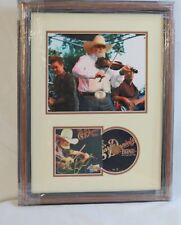 Charlie Daniels Signed Live at Billy Bobs Texas CD Autographed Beckett COA  RARE picture