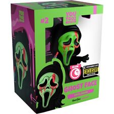 New Youtooz Ghost Face Limited Edition Glow-in-the-Dark Exclusive Variant Figure picture