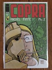 Copra #2 (2019 Image Comics) by Michael Fife NEW NM picture