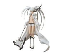 New Medicom Toy RAH No.572 Black Rock Shooter White Edition JAPAN F/S picture