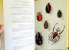 1961 Reitter BEETLES Gilt/HB/60 Big GORGEOUS COLOR PLATES Coleoptera/PRISTINE picture