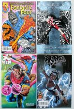 Comic Book Lot - Fantastic Four, Electra, X-Men Ultra, X-Men Worlds Apart - VF picture