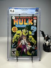 The Incredible Hulk #393 | Special 30th Anniversary Issue | CGC 9.6 picture