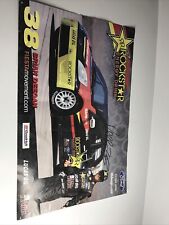 Brian Deegan Autographed X-games In Los Angeles Poster  picture