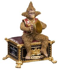 The Phantom of The Opera™ Musical Monkey Figurine picture