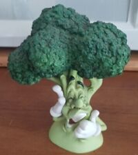 Gigglin Groceries Broccoli Anthropomorphic Figurine by Jack Graham Second Nature picture