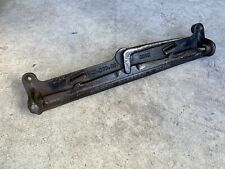ANTIQUE HENRY DISSTON & SONS No. 5 SAW SHARPENING Clamp VISE picture