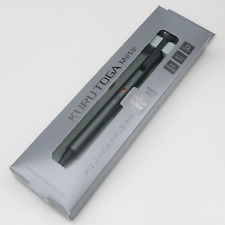 Uni Kuru Toga Metal 0.5mm Mechanical Pencil M5-KH Phantom Grey NEW Kurutoga picture