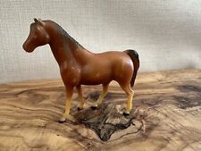Small Vintage Hong Kong Plastic Horse picture