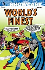 SHOWCASE PRESENTS: WORLD'S FINEST VOL. 4 By Various **BRAND NEW** picture