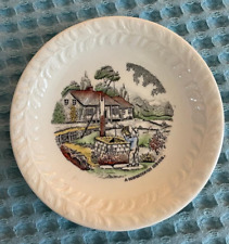 Currier and Ives Reproduction Tea Cup 6