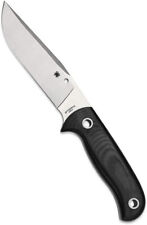 Spyderco FB33GP Bradley Bowie Fixed Blade Knife picture