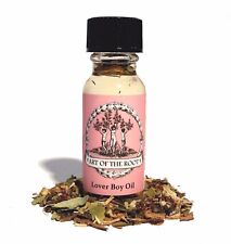 Lover Boy Oil For Men: Charisma  Seduction Attraction Hoodoo Voodoo Wicca Pagan picture
