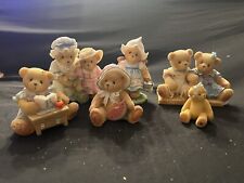Cherished Teddies Lot Of 6 picture