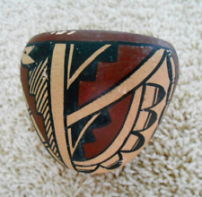 HOPI Tewa Seed Jar Bowl Native American Pueblo Pottery picture