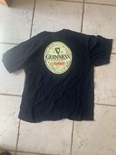 Guinness Beer T Shirt Short Sleeve Relaxed Breweria BRAND NEW size  XL picture