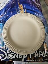 Disney Parks Mickey Mouse Homestead White Dinner Plate  dishwasher safe set of 6 picture