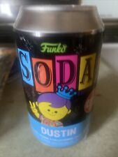 Funko Vinyl Soda: Freddy Funko - Freddy Funko as Dustin (Black Light) picture