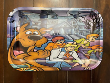 Premium Tray Ash Tray Scooby Shaggy Fred Betty Wilma 11inx7in picture